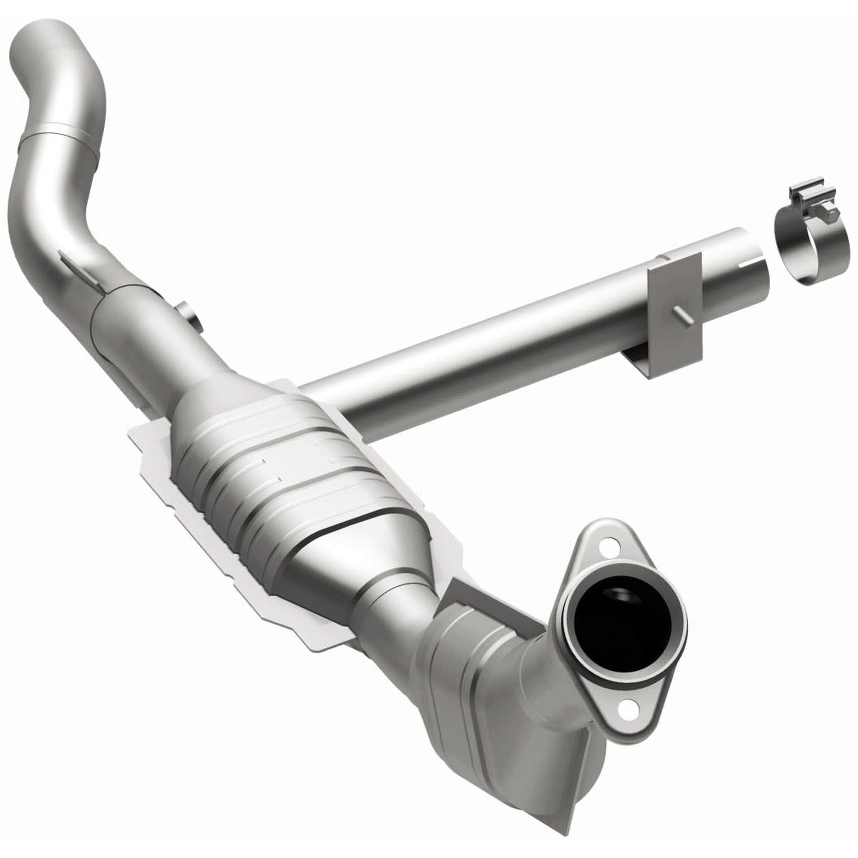 MagnaFlow Exhaust Products 23016 HM Grade Direct-Fit Catalytic Converter